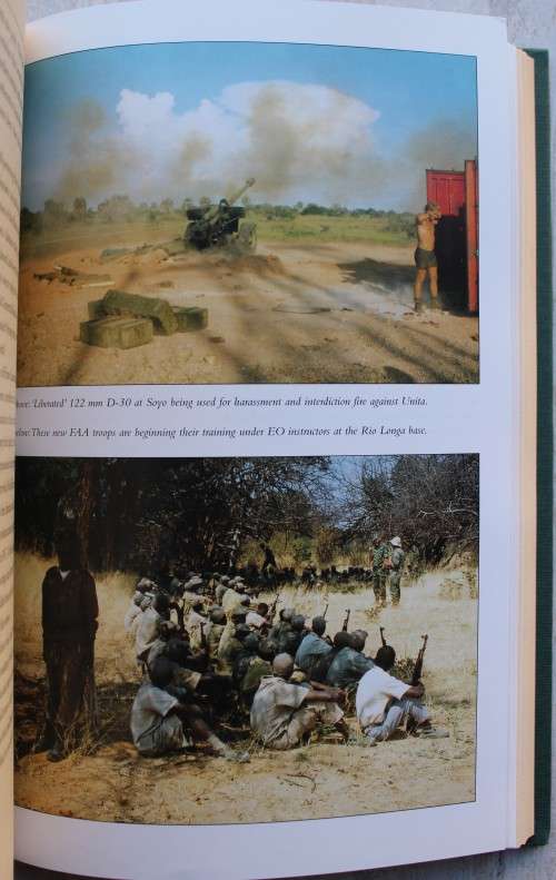 Bloodsong - Jim Hooper   - Angola 1993 - 1995