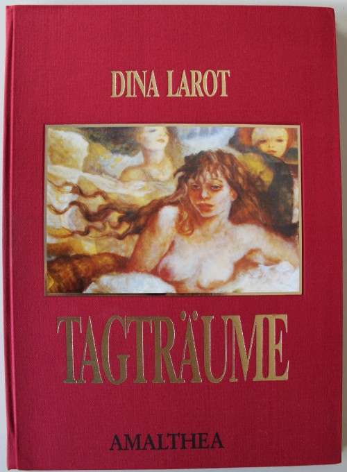 Signed, numbered , limited - Tagtraume - Dina Larot