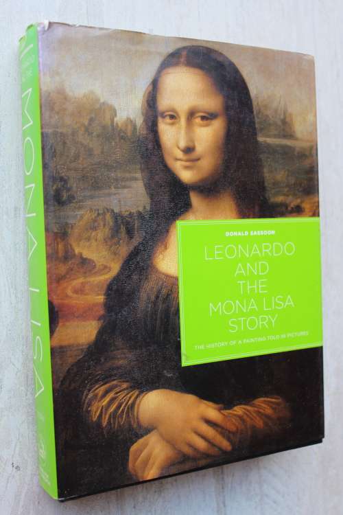 Leonardo and the Mona Lisa Story - Sassdon