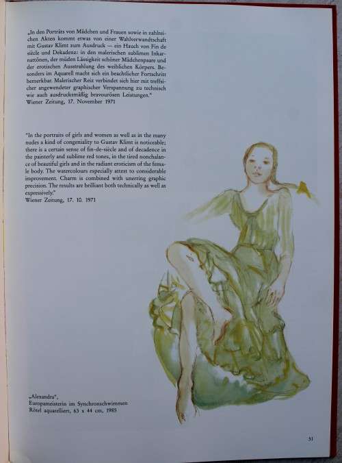 Signed, numbered , limited - Tagtraume - Dina Larot