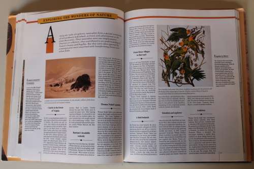 Guinness Book of Explorers and Exploration