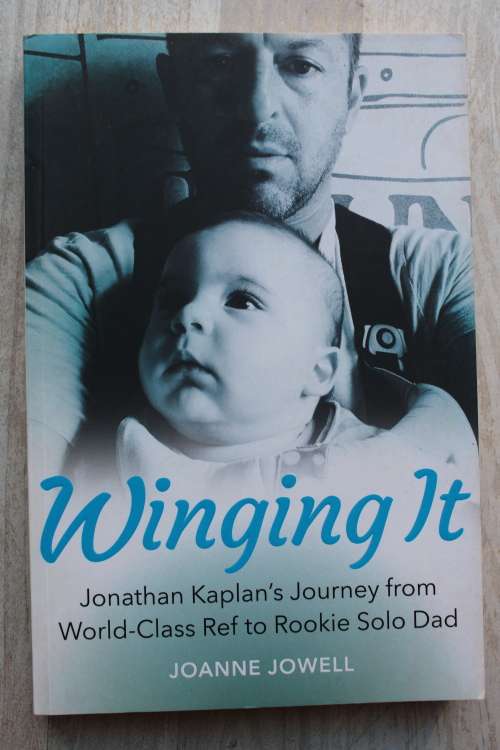 Winging It - Joanne Jowell