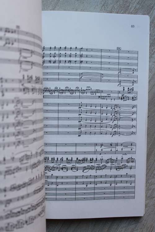Rchmaninoff Piano Concerto N0.2 in C Minor  - Score and sound + CD