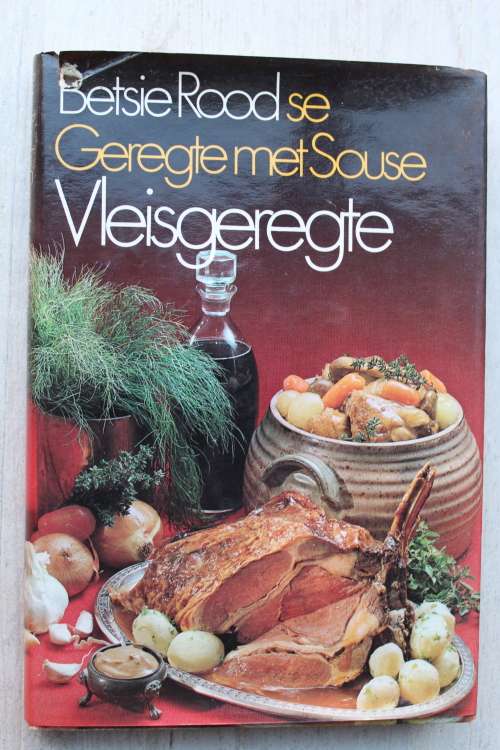 Geregte met souse, vleisgeregte - BETSIE ROOD