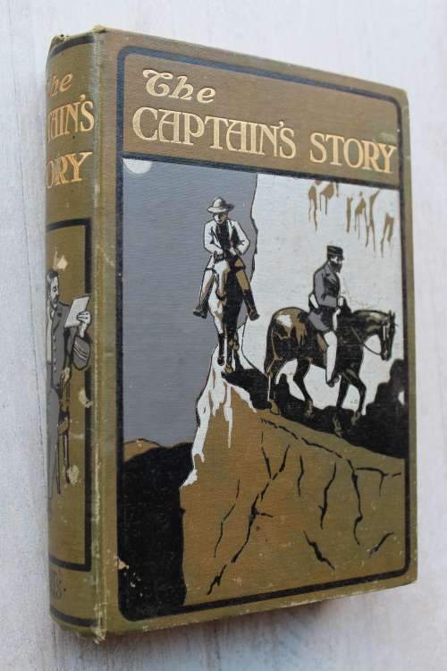 The Captain`s Story - Captain Brooke-Knight