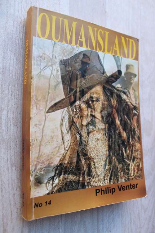 Oumansland - Philip Venter