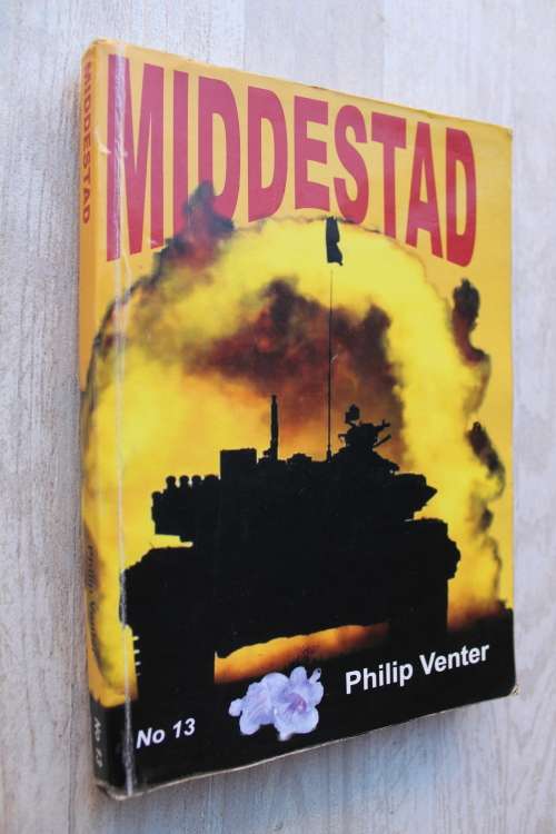 Middestad - Philip Venter