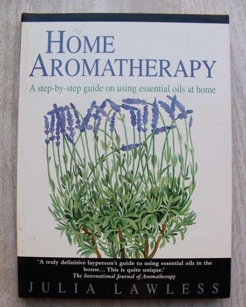 Home Aromatherapy - Lawless