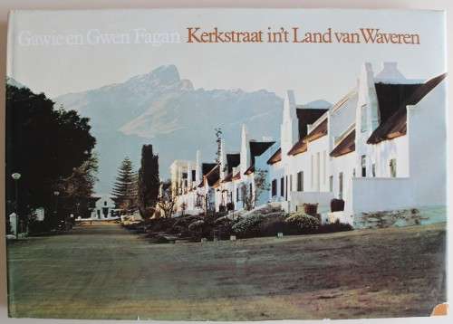 Kerkstraat in`t Land van Waveren - Gawie en Gwen Fagan