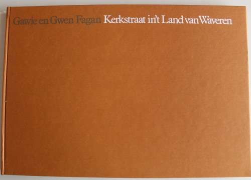 Kerkstraat in`t Land van Waveren - Gawie en Gwen Fagan