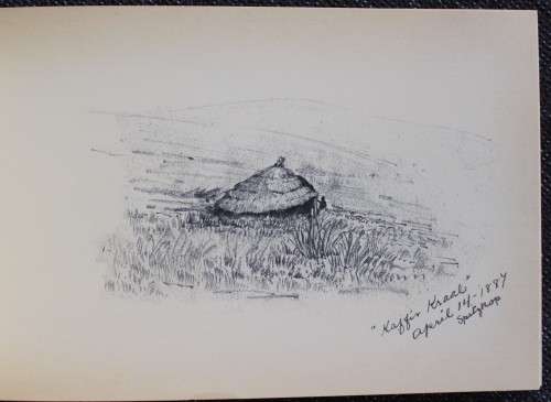 Sketches - By Ida Mae Stone and Harry Clayton