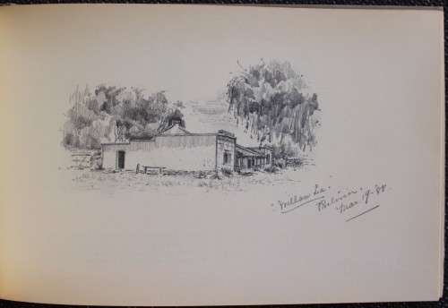 Sketches - By Ida Mae Stone and Harry Clayton