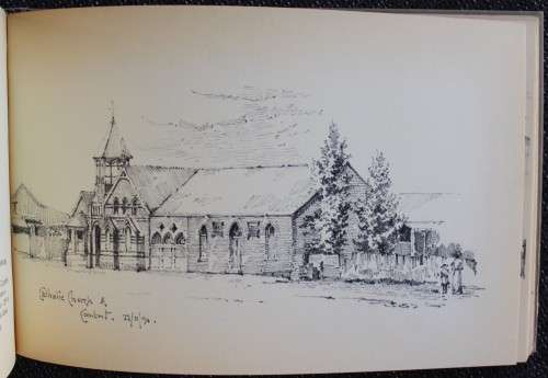 Sketches - By Ida Mae Stone and Harry Clayton