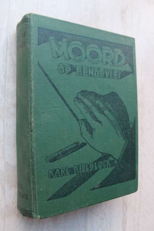 Moord op Eendevlei - Karl Kielblock