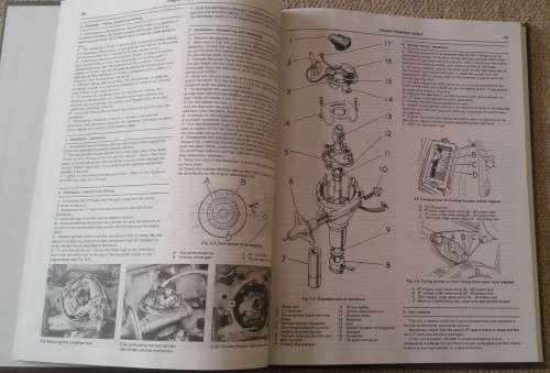 Land Rover Landrover Series Owners Workshop Manual 1958 to 1985