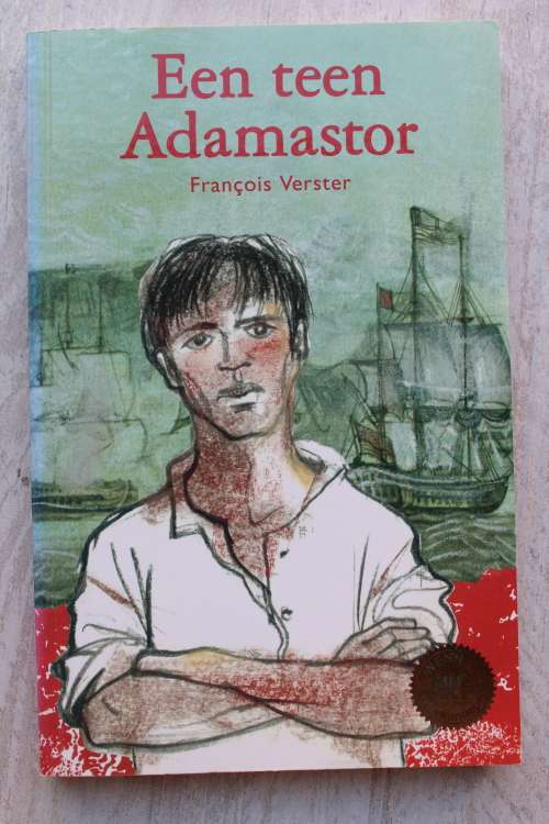 Een teen Adamastor - Francois Verster