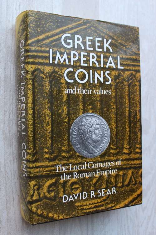 Greek Imperial Coins and their values - The loacl coinages of the Roman Empire