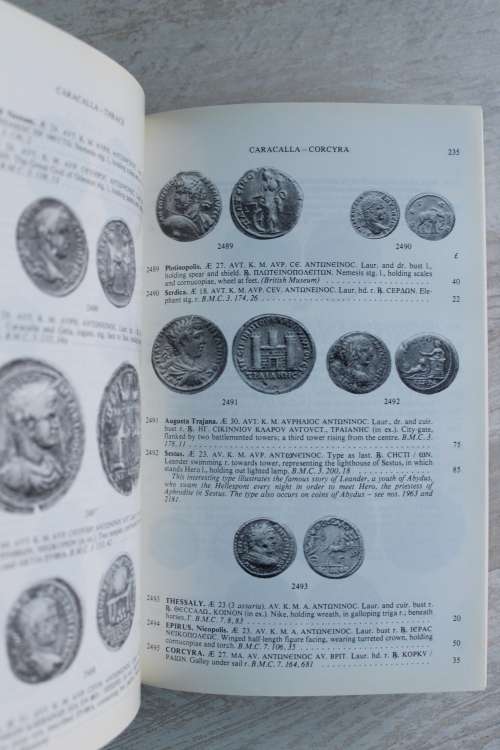 Greek Imperial Coins and their values - The loacl coinages of the Roman Empire