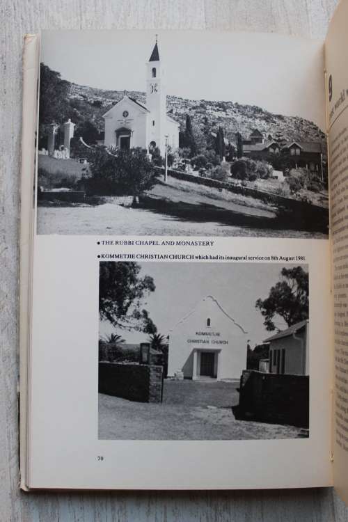 Kommetjie, Cape Provence -  Its Story  - John Midgley