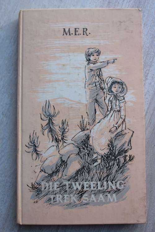 Die Tweeling Trek Saam - M.E.R.