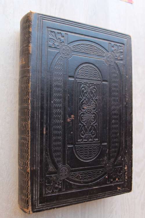 1892 Bijbel Staten-Generaal Bybel Bible