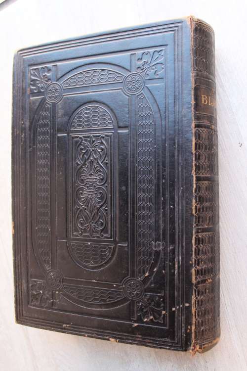 1892 Bijbel Staten-Generaal Bybel Bible
