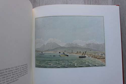 Cape Views and Costumes Water-colours by H. C. de Meillon Limited Edition - Anna H Smith Brenthurst