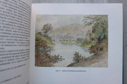 THE WAR OF THE AXE 1847 by Basil le Cordeur & Christopher Saunders - Limited to 1000 Copies