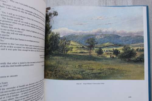 THE WAR OF THE AXE 1847 by Basil le Cordeur & Christopher Saunders - Limited to 1000 Copies
