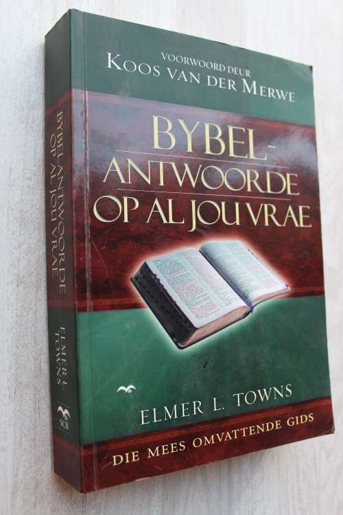 Bybel- Antwoorde op al jou vrae  - Towns