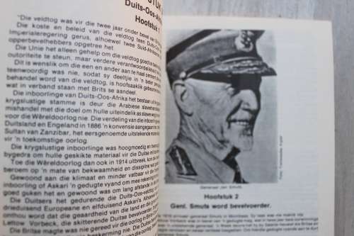 Generaals Coen Brits en Louis Botha 1899-1919: Die Uitwissing van Milnerisme