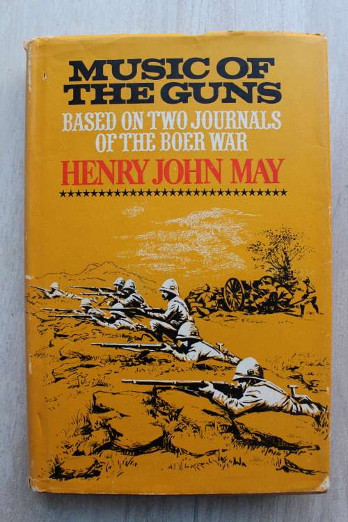 Music of the Guns - Anglo-Boer War  - Henry May