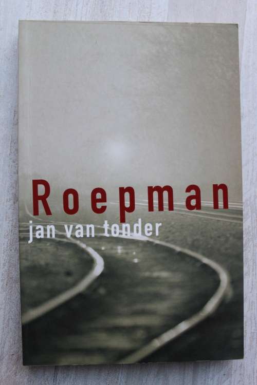 Roepman - Jan Van Tonder