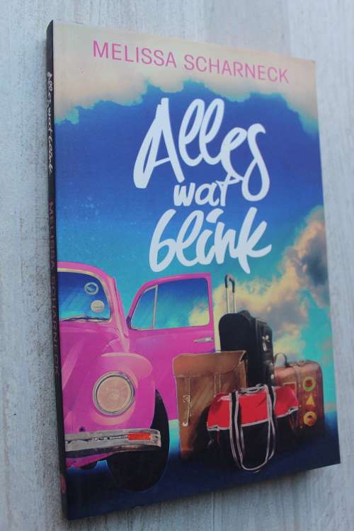 Alles wat blink - Melissa Scharneck