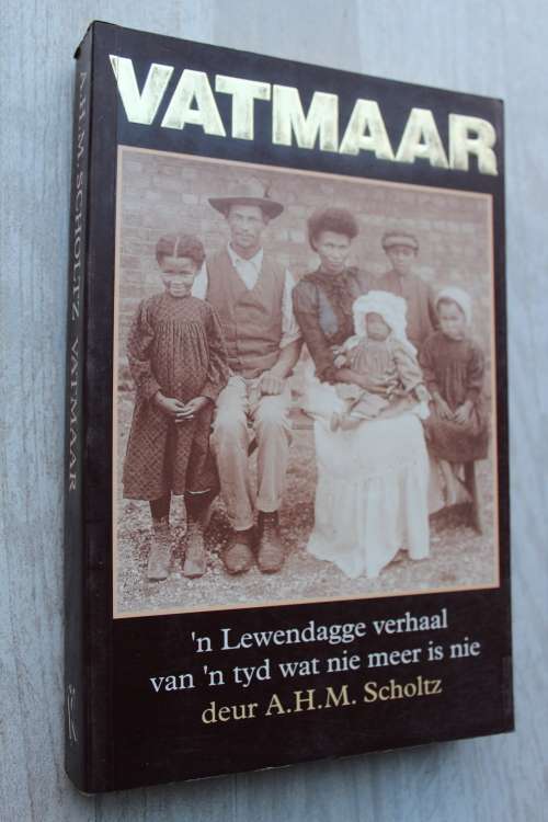 Vatmaar -- A H M Scholtz