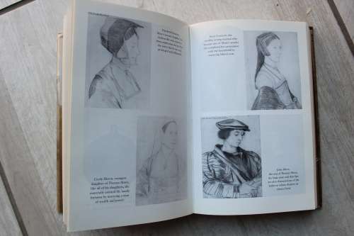 The Life of Thomas More  - Ackroyd
