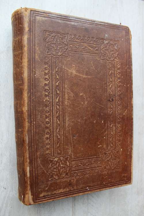 1892 Bijbel Staten-Generaal Bybel