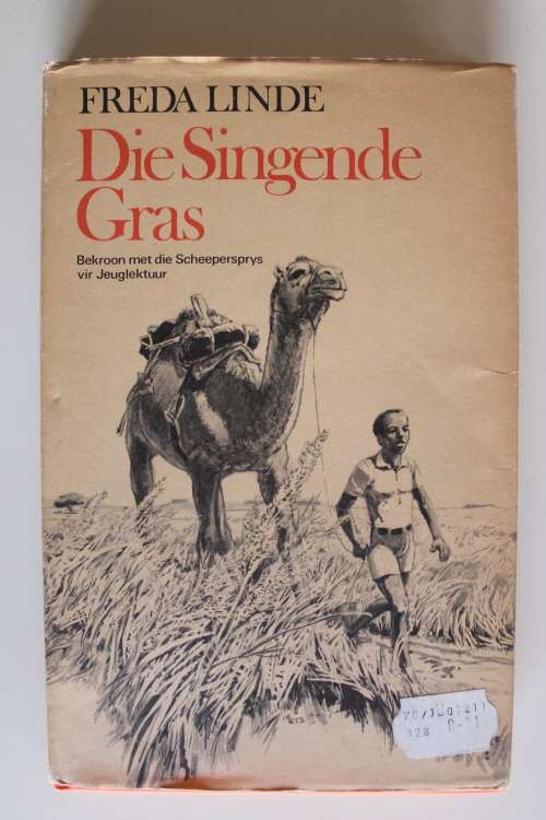 Die Singende Gras -  Freda Linde