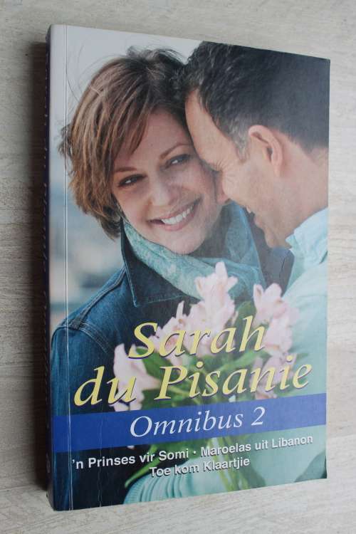 Sarah du Pisanie omnibus 2