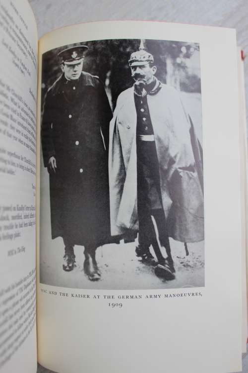 Youth: Winston S. Churchill, Volume 1. 1874-1900 & Volume 2 - Young Statesman 1901 - 1914