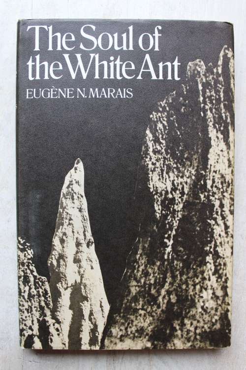 The Soul of the White Ant - Eugéne N. Marais