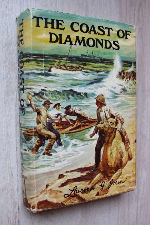 The Coast of Diamonds  -  Lawrence Green