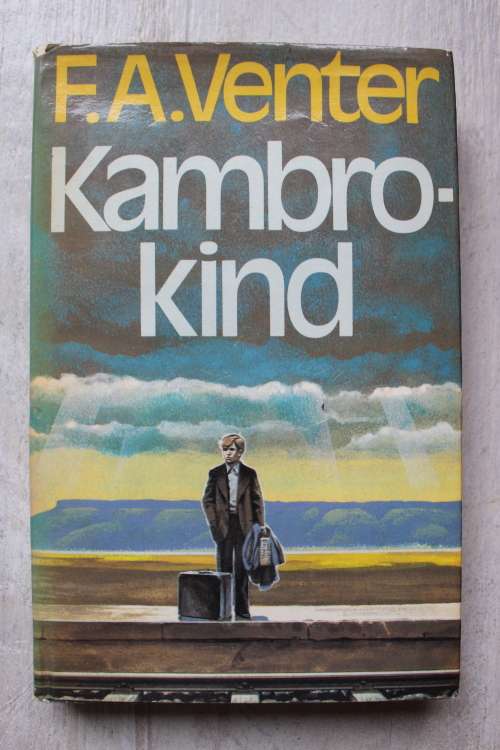 Kambro-kind -    F.A. Venter