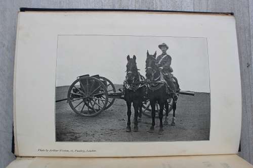 In the Ranks of the C.I.V. - Erskine Childers - Anglo-Boer War