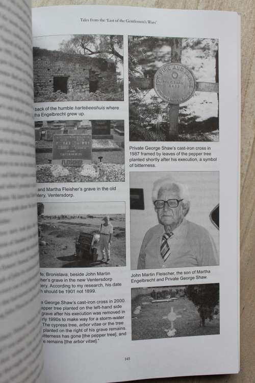 Anecdotes of the Anglo-Boer War - Rob Milne