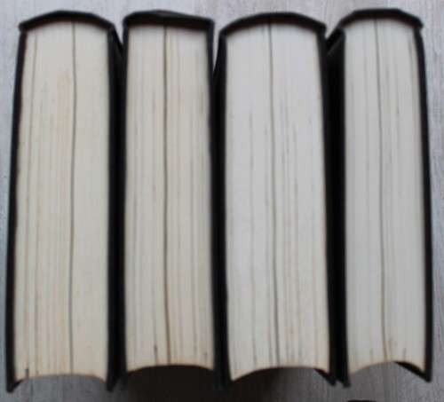 Geskiedenis van die Tweede Vryheidsoorlog - J.H.Breytenbach -  Volumes 1 tot 4