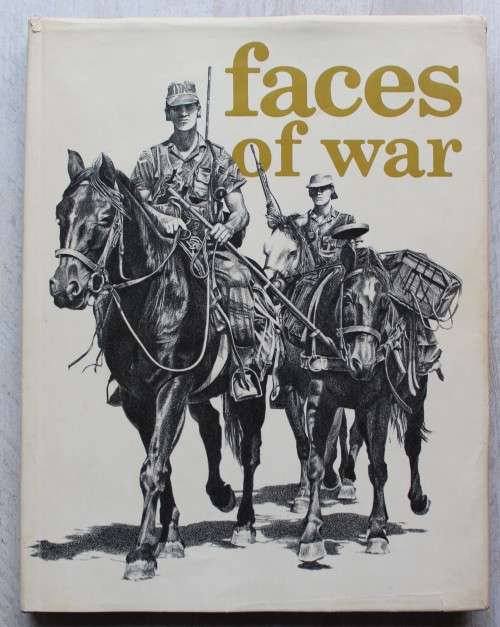 Faces of War - Peter Badcock