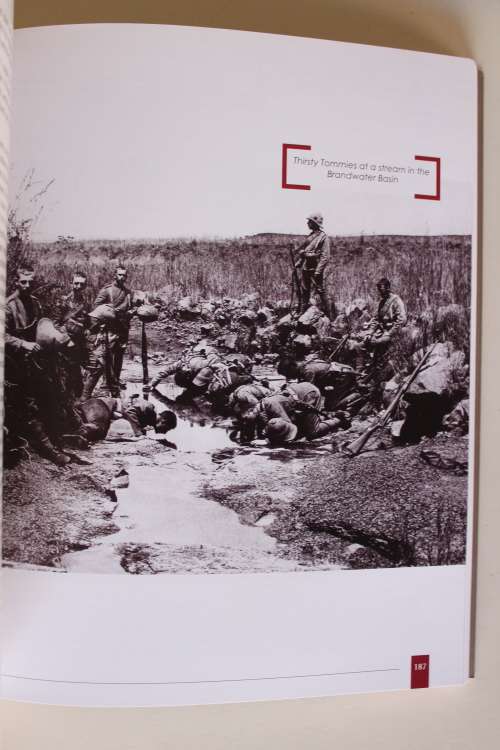 Soldiers of the Queen - On the South African Veld 1899 - 1902