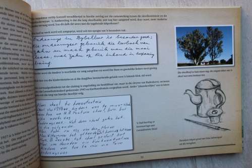 GETEKEN: Hartbeesfontein 1840 - 2013   - Carel Breedt