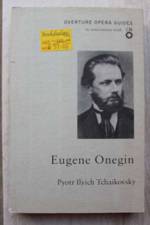 Eugene Onegin -   Pyotr Ilyich Tchaikovsky
